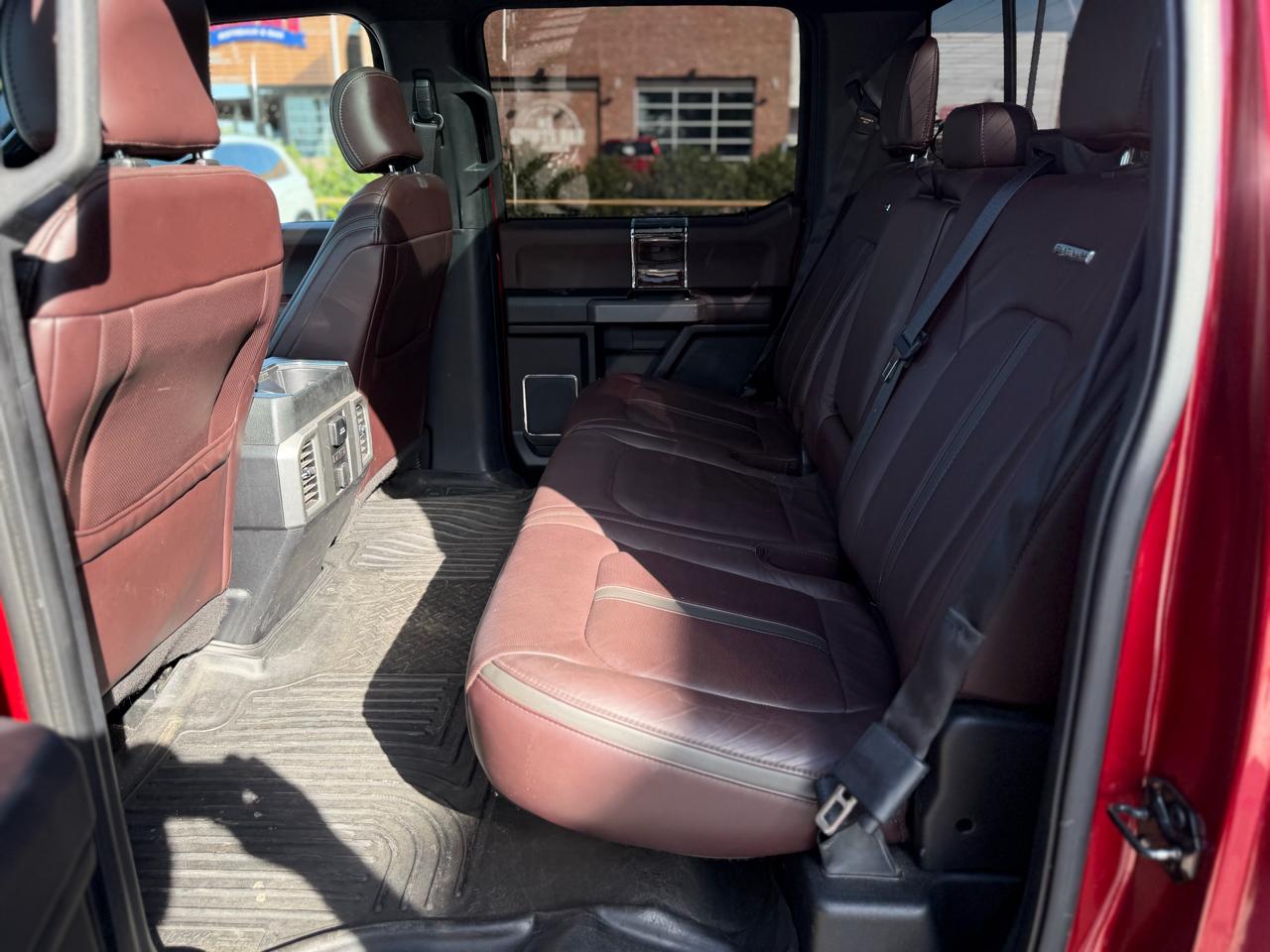 Ford F-150 Platinum SuperCrew 4WD 2015