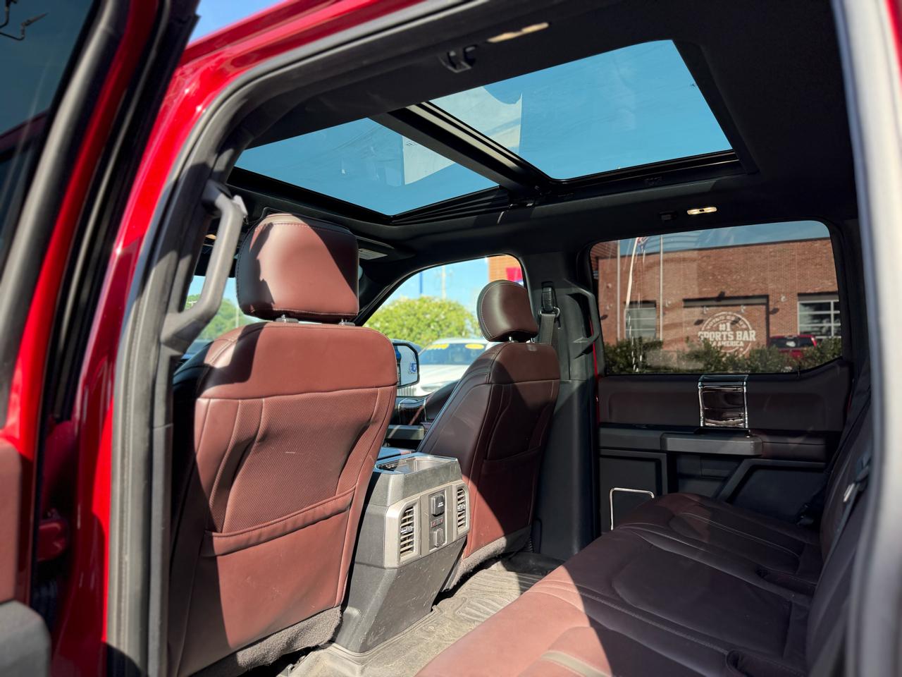 Ford F-150 Platinum SuperCrew 4WD 2015