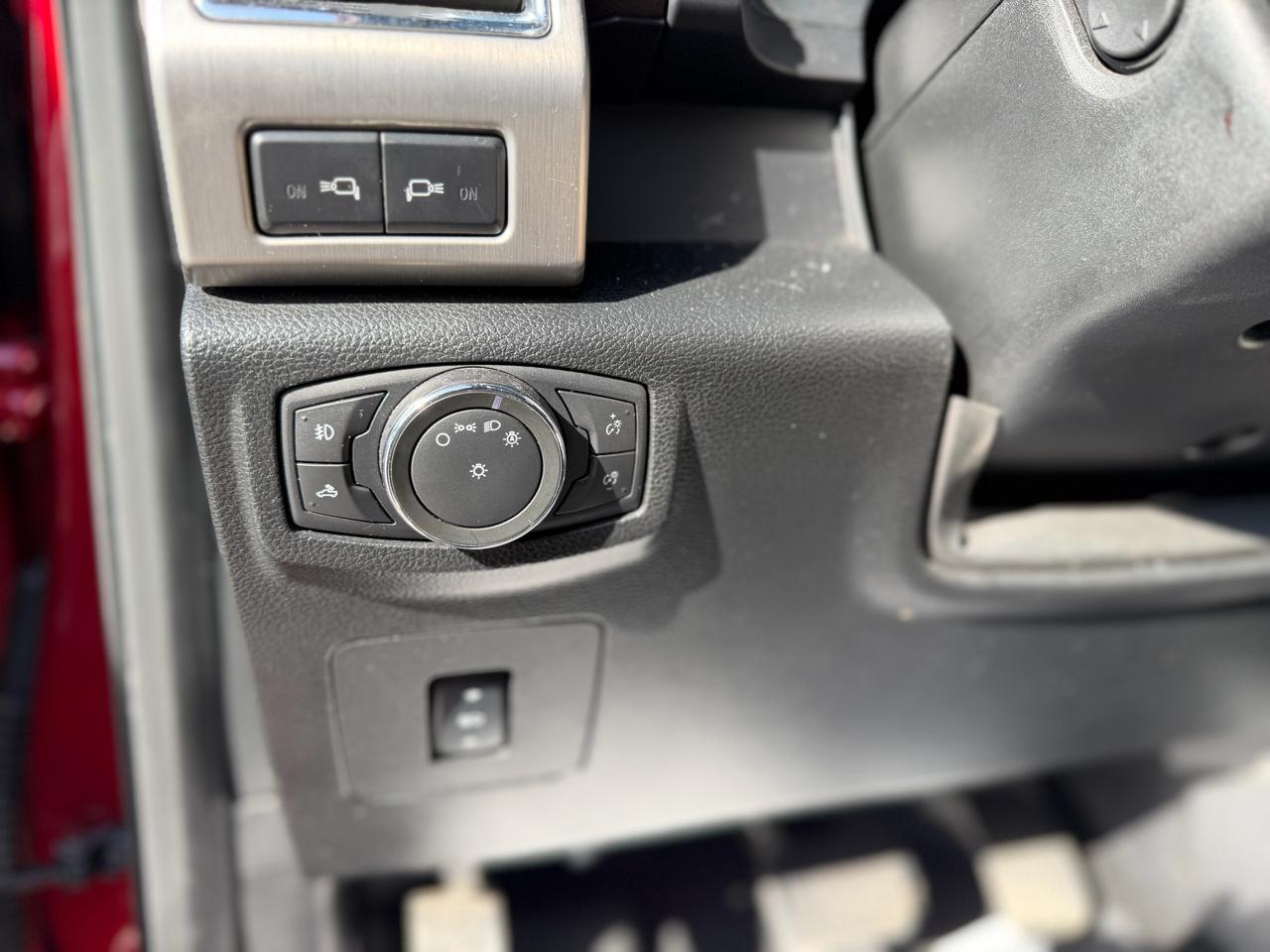 Ford F-150 Platinum SuperCrew 4WD 2015
