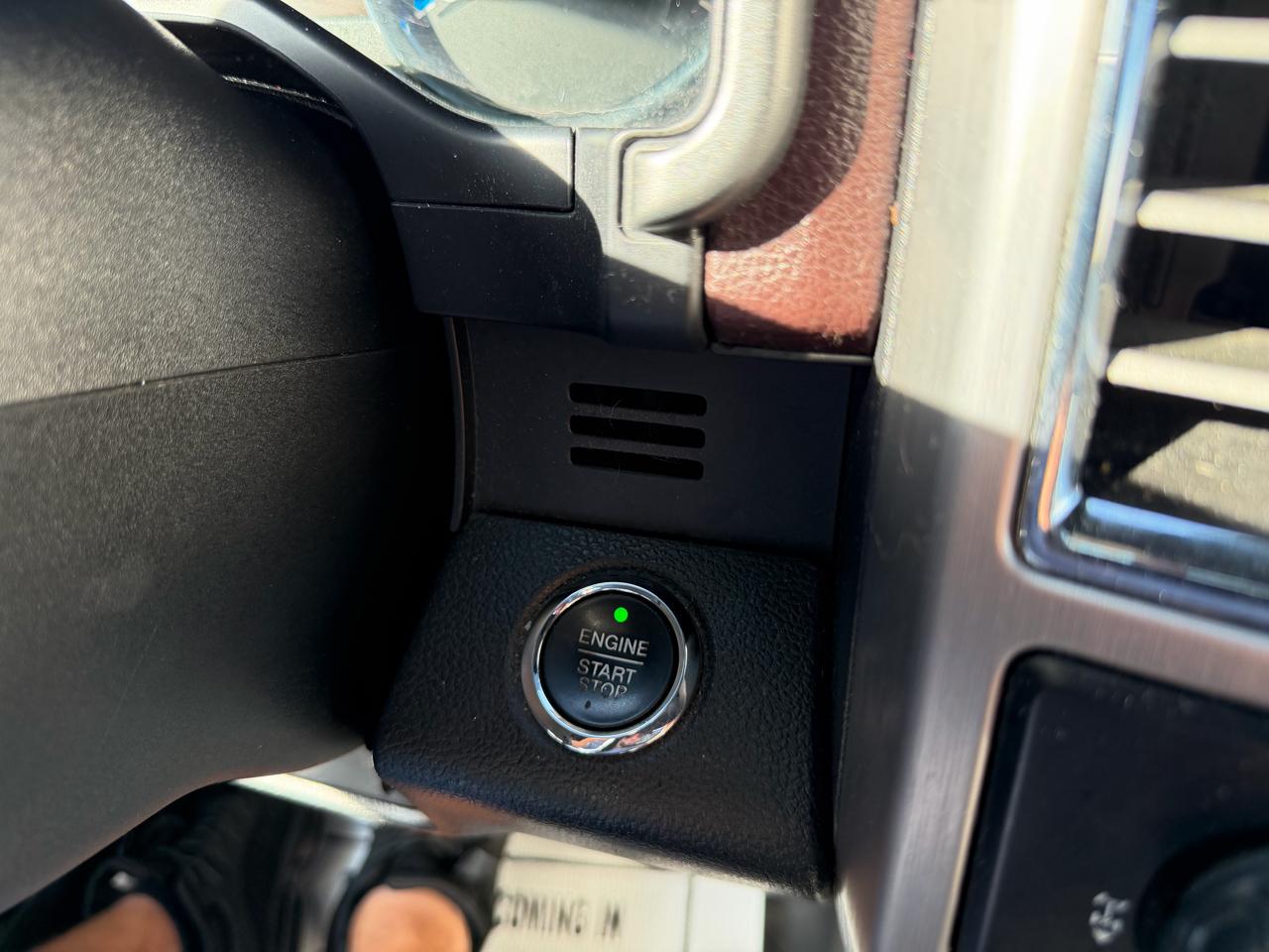 Ford F-150 Platinum SuperCrew 4WD 2015