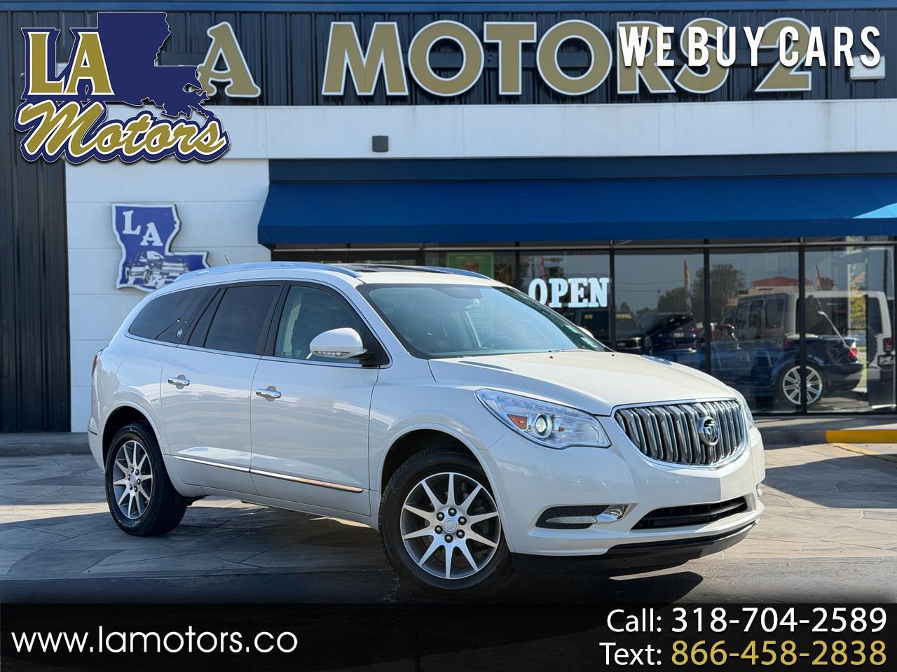 2014 Buick Enclave Leather FWD