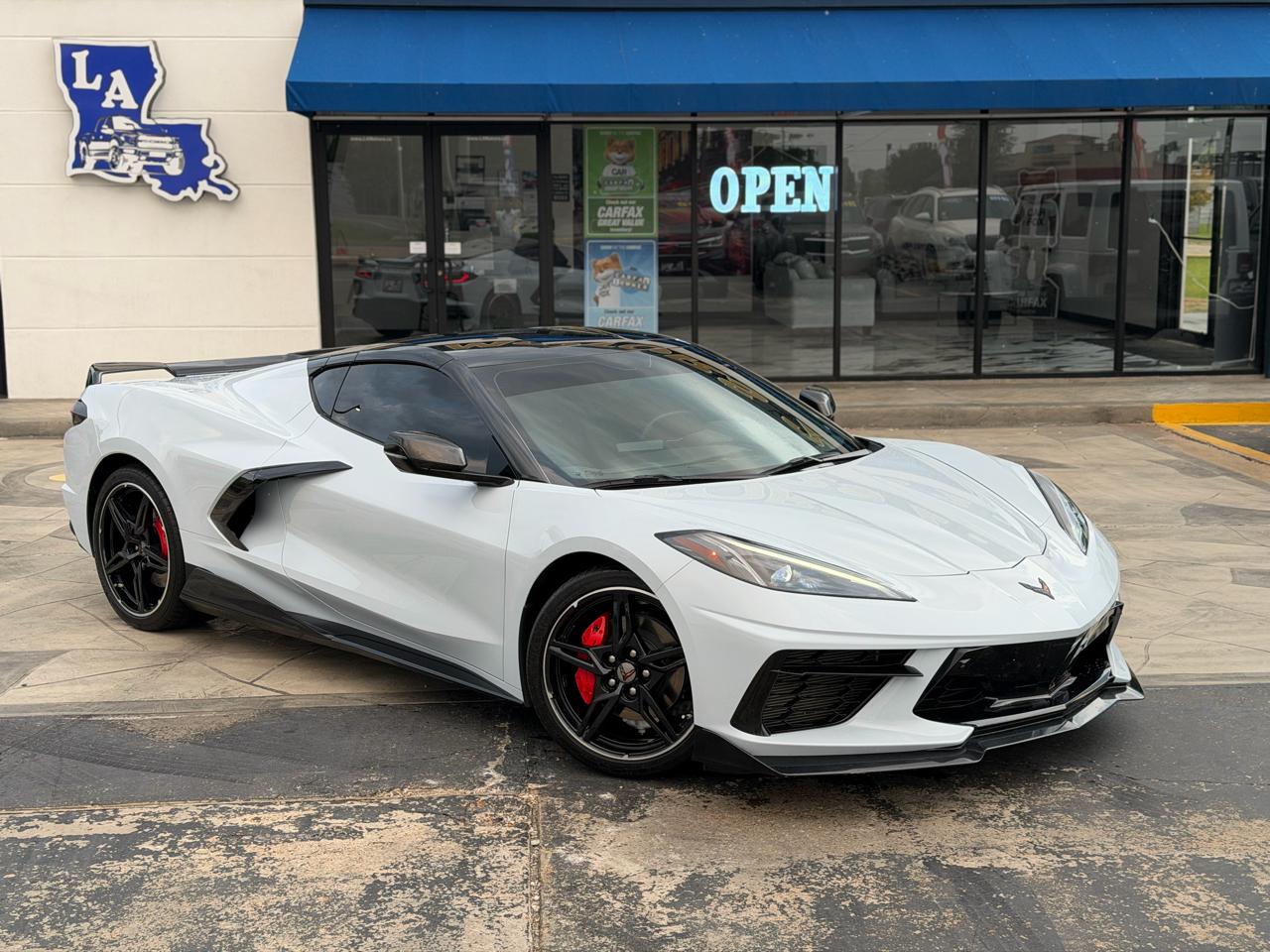 Chevrolet Corvette 2LT Coupe 2022