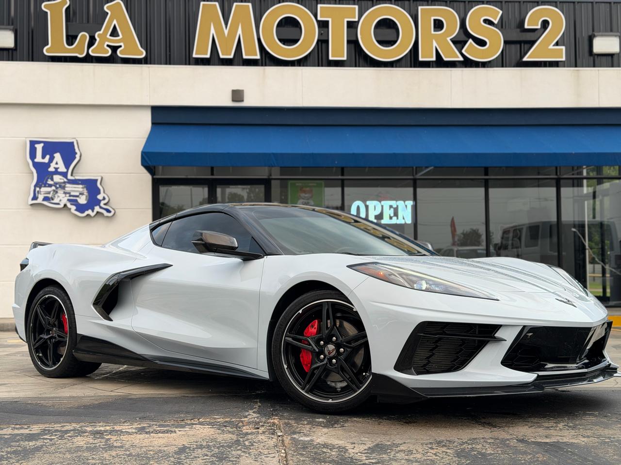 Chevrolet Corvette 2LT Coupe 2022