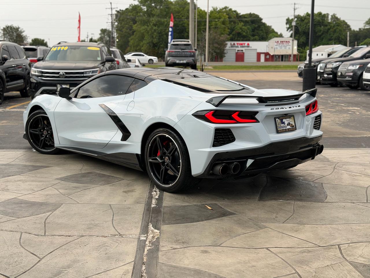 Chevrolet Corvette 2LT Coupe 2022