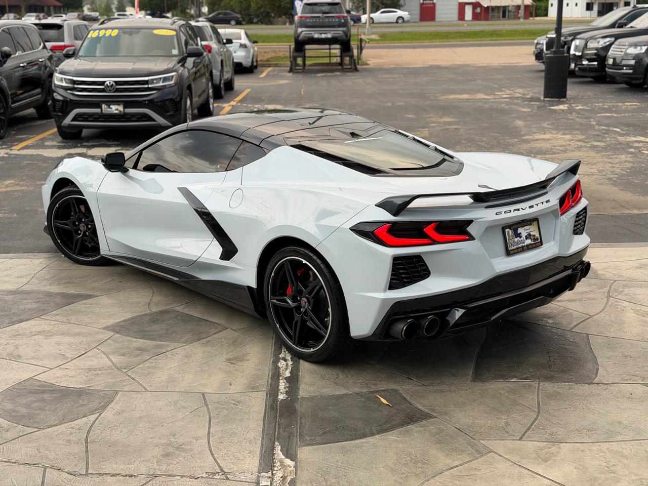 Chevrolet Corvette 2LT Coupe 2022