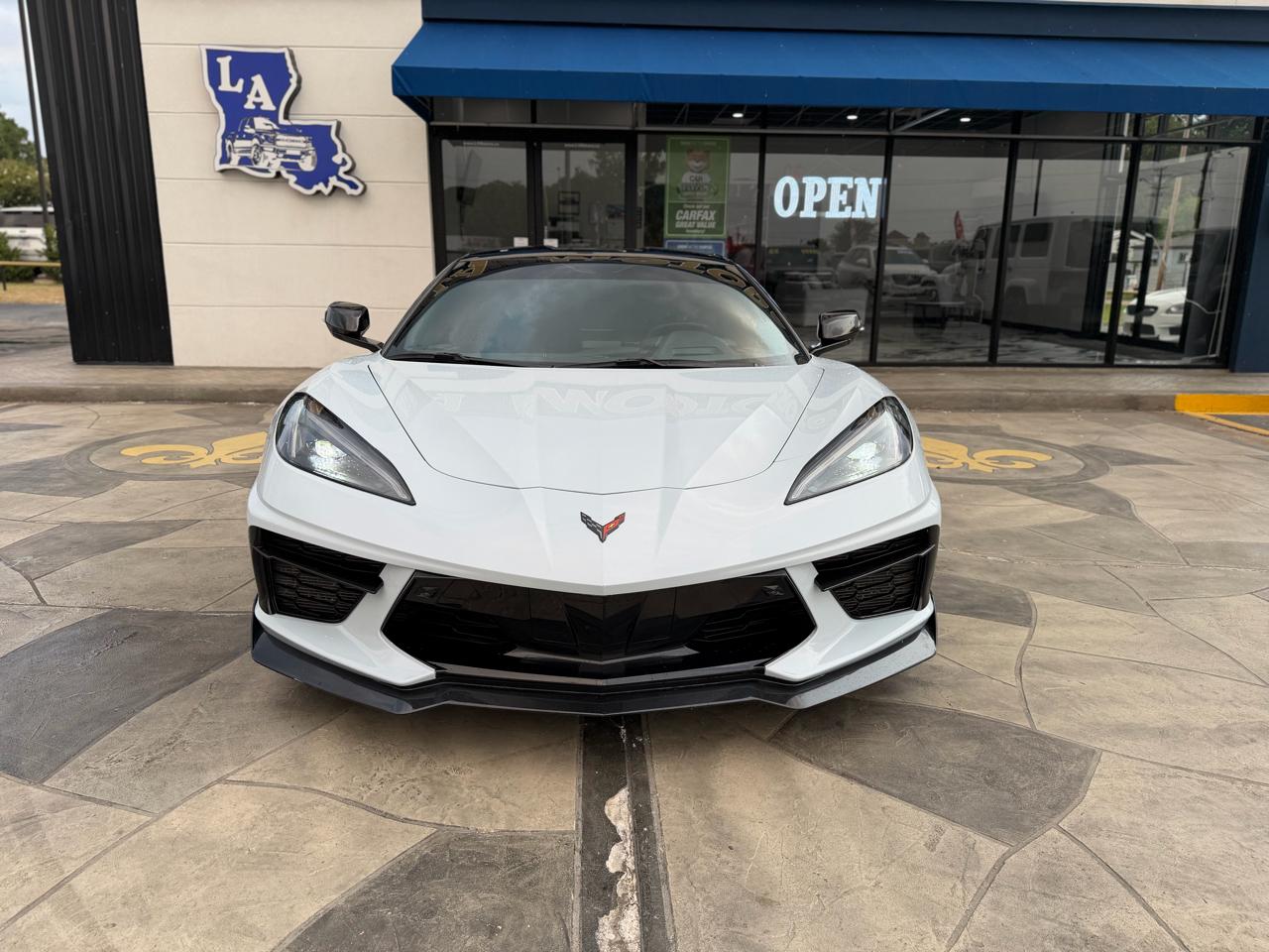 Chevrolet Corvette 2LT Coupe 2022
