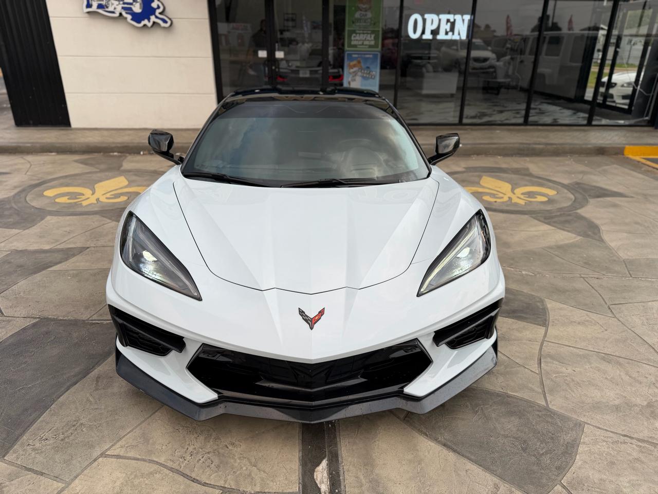 Chevrolet Corvette 2LT Coupe 2022