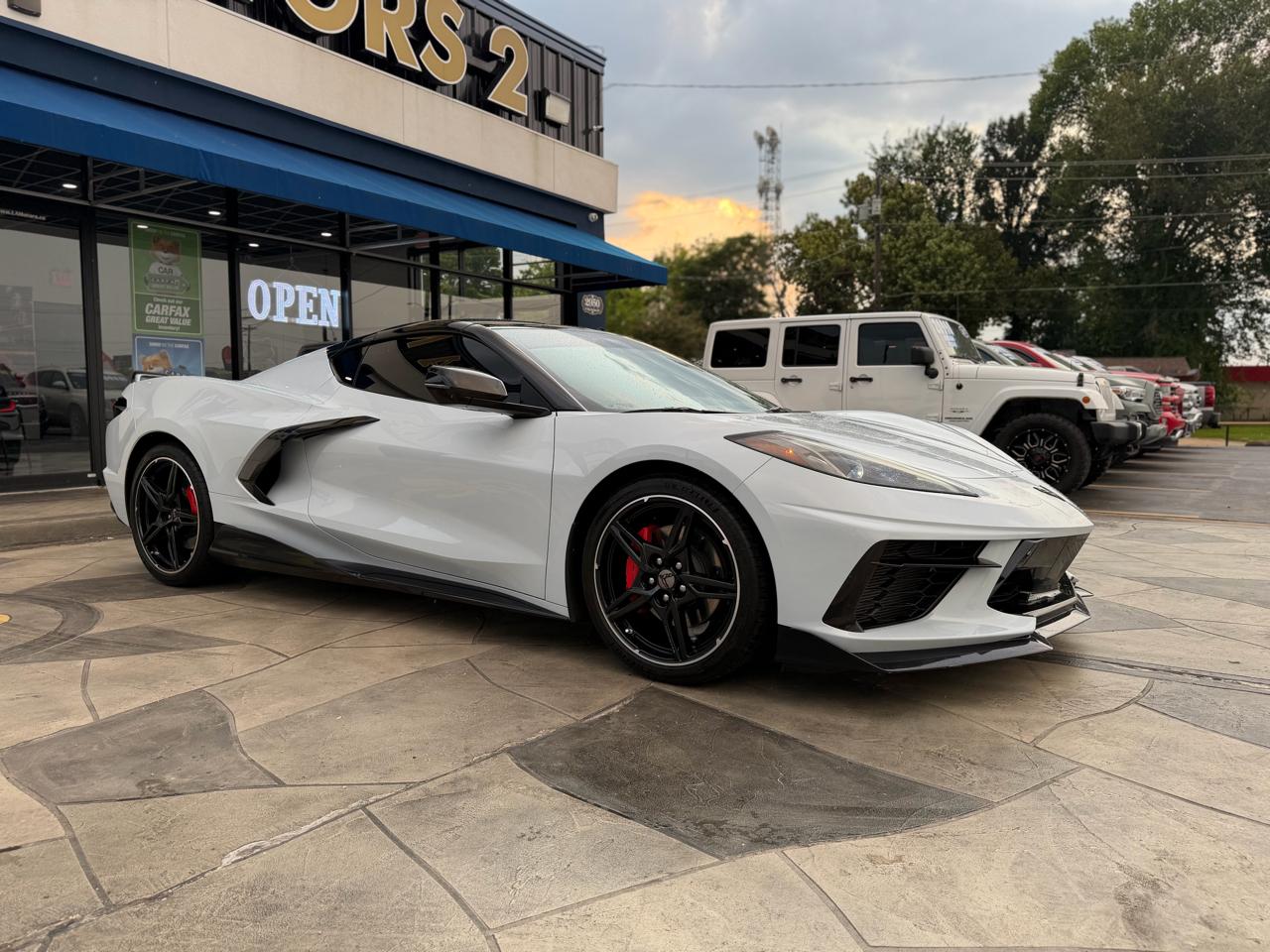 Chevrolet Corvette 2LT Coupe 2022