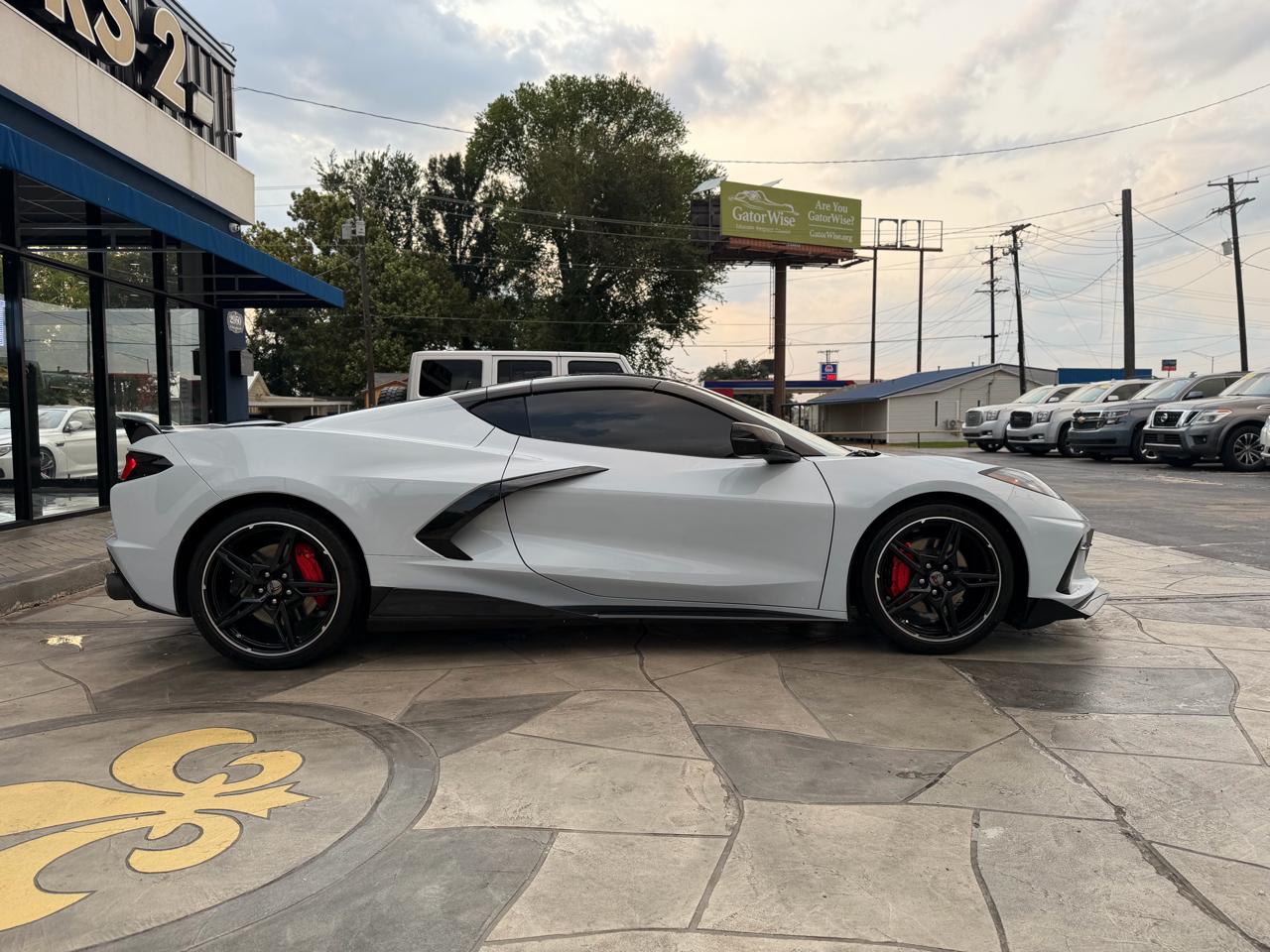 Chevrolet Corvette 2LT Coupe 2022