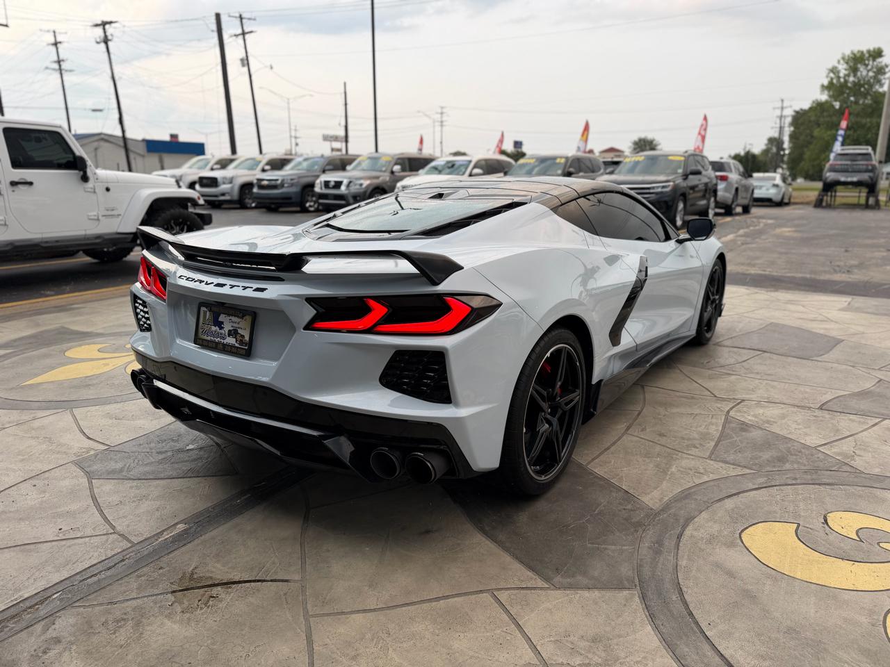 Chevrolet Corvette 2LT Coupe 2022