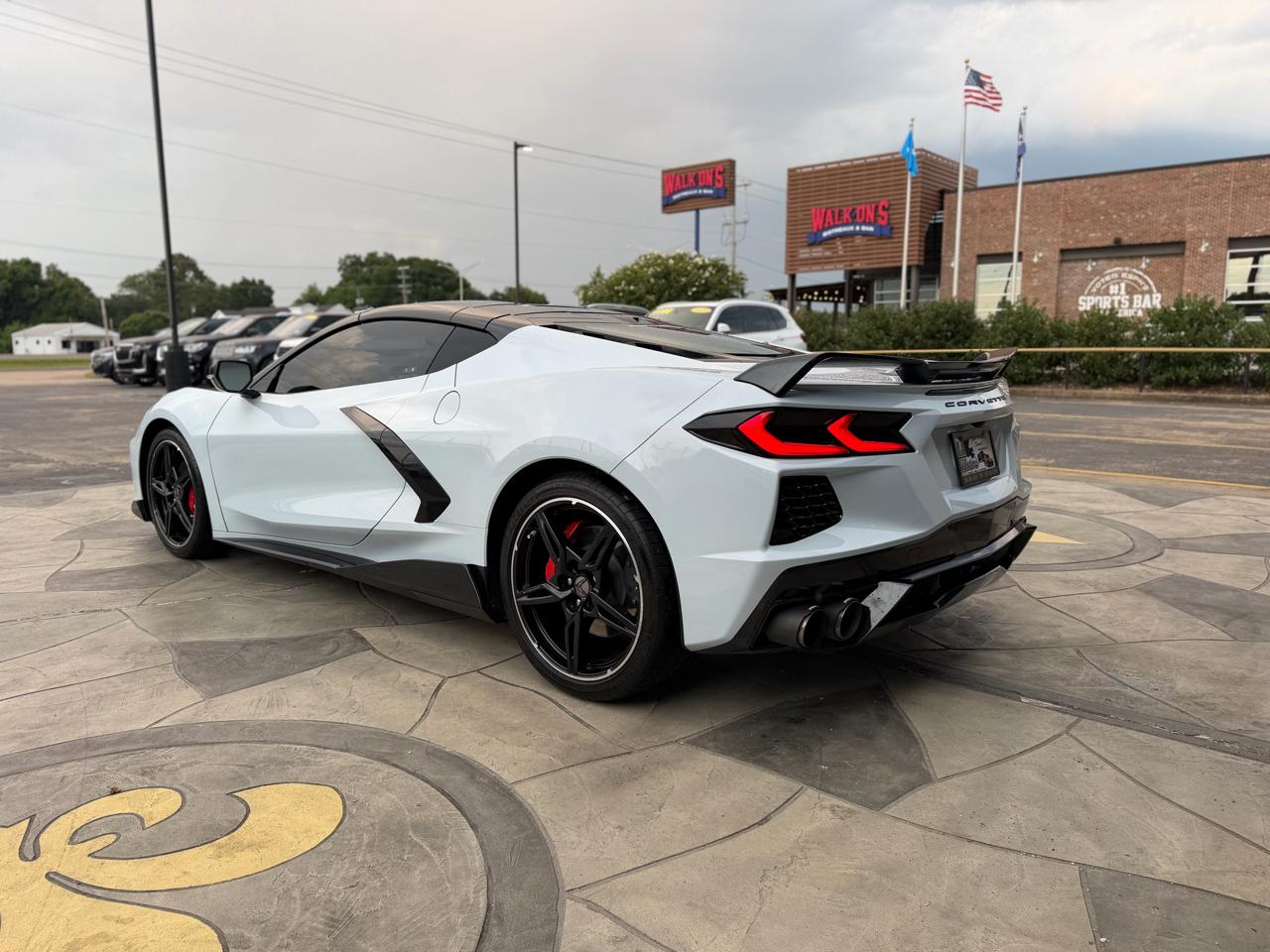 Chevrolet Corvette 2LT Coupe 2022