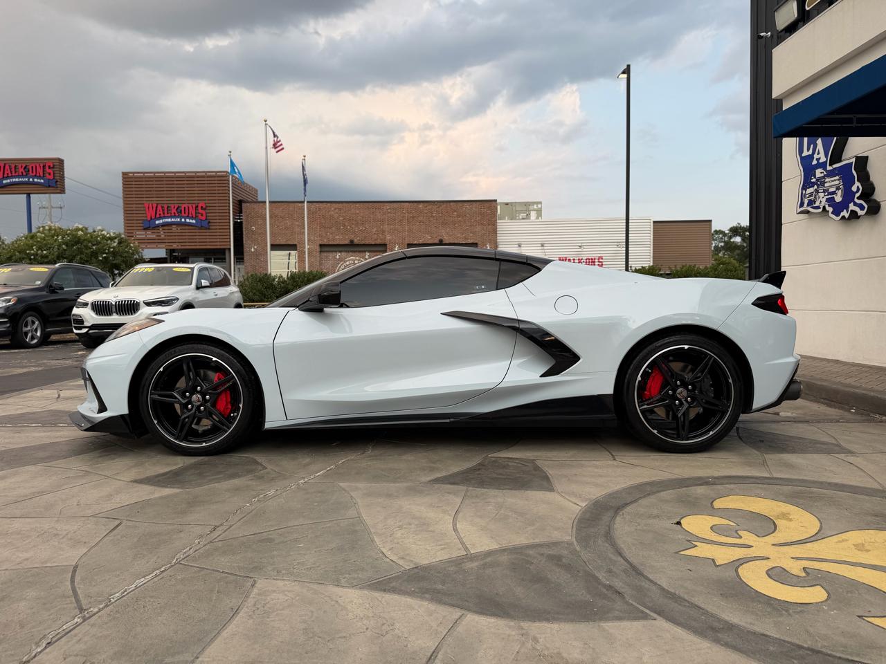 Chevrolet Corvette 2LT Coupe 2022