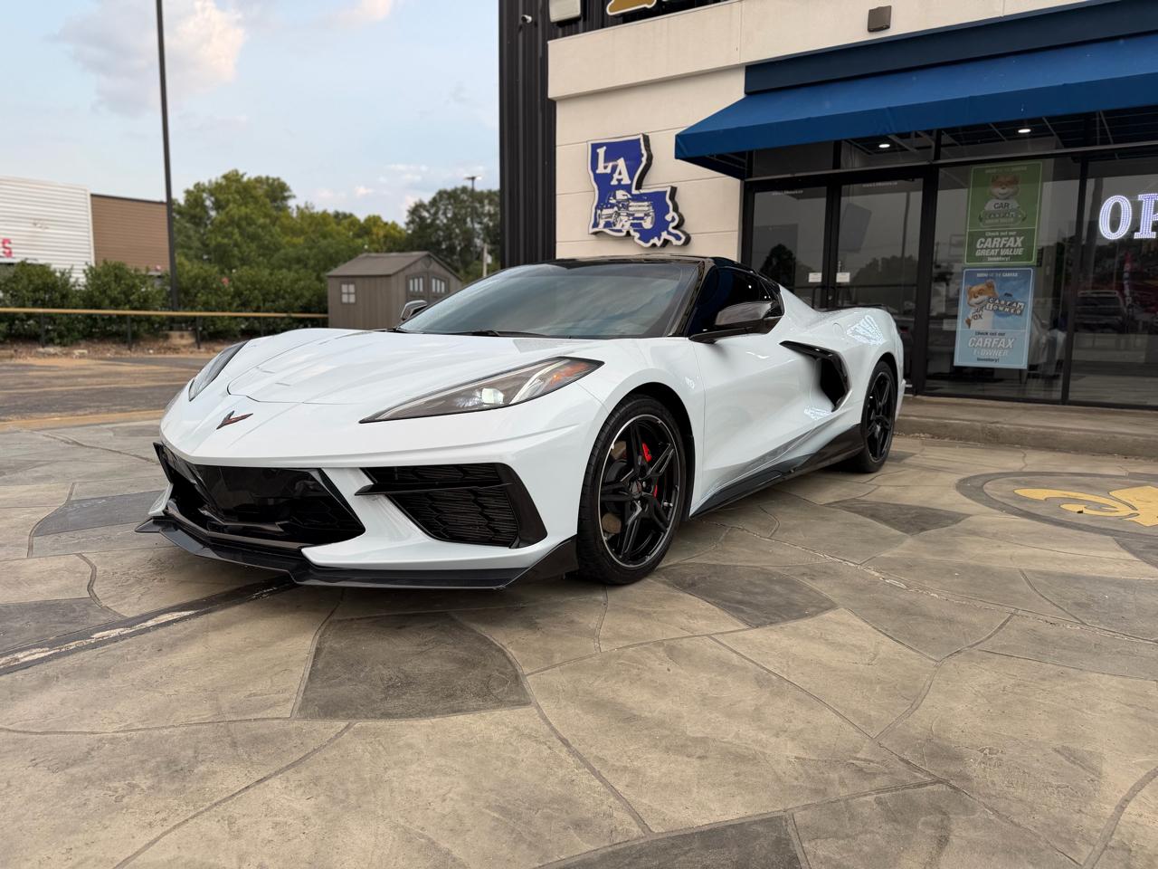 Chevrolet Corvette 2LT Coupe 2022