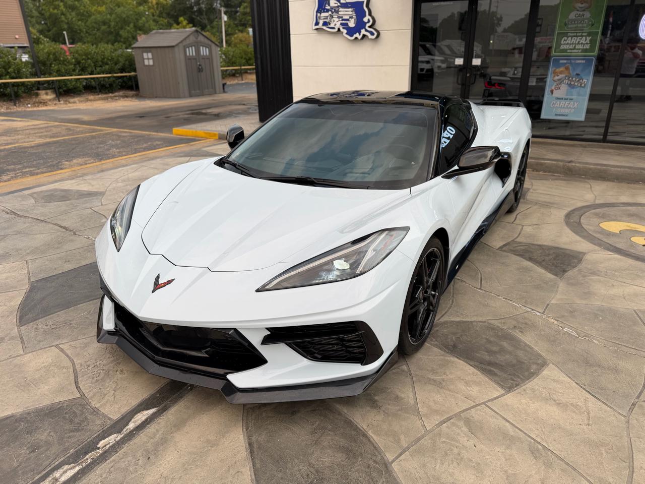 Chevrolet Corvette 2LT Coupe 2022