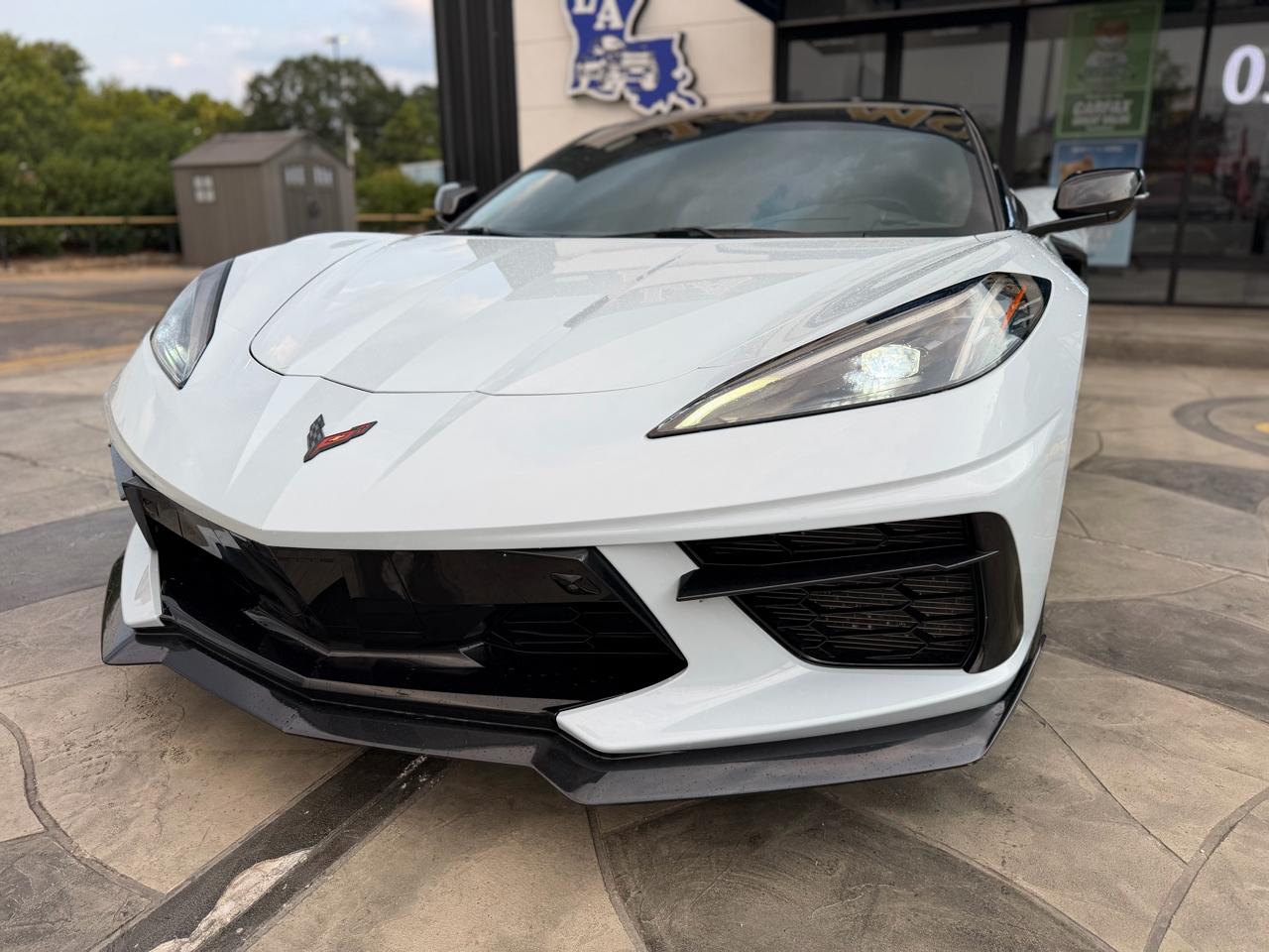 Chevrolet Corvette 2LT Coupe 2022
