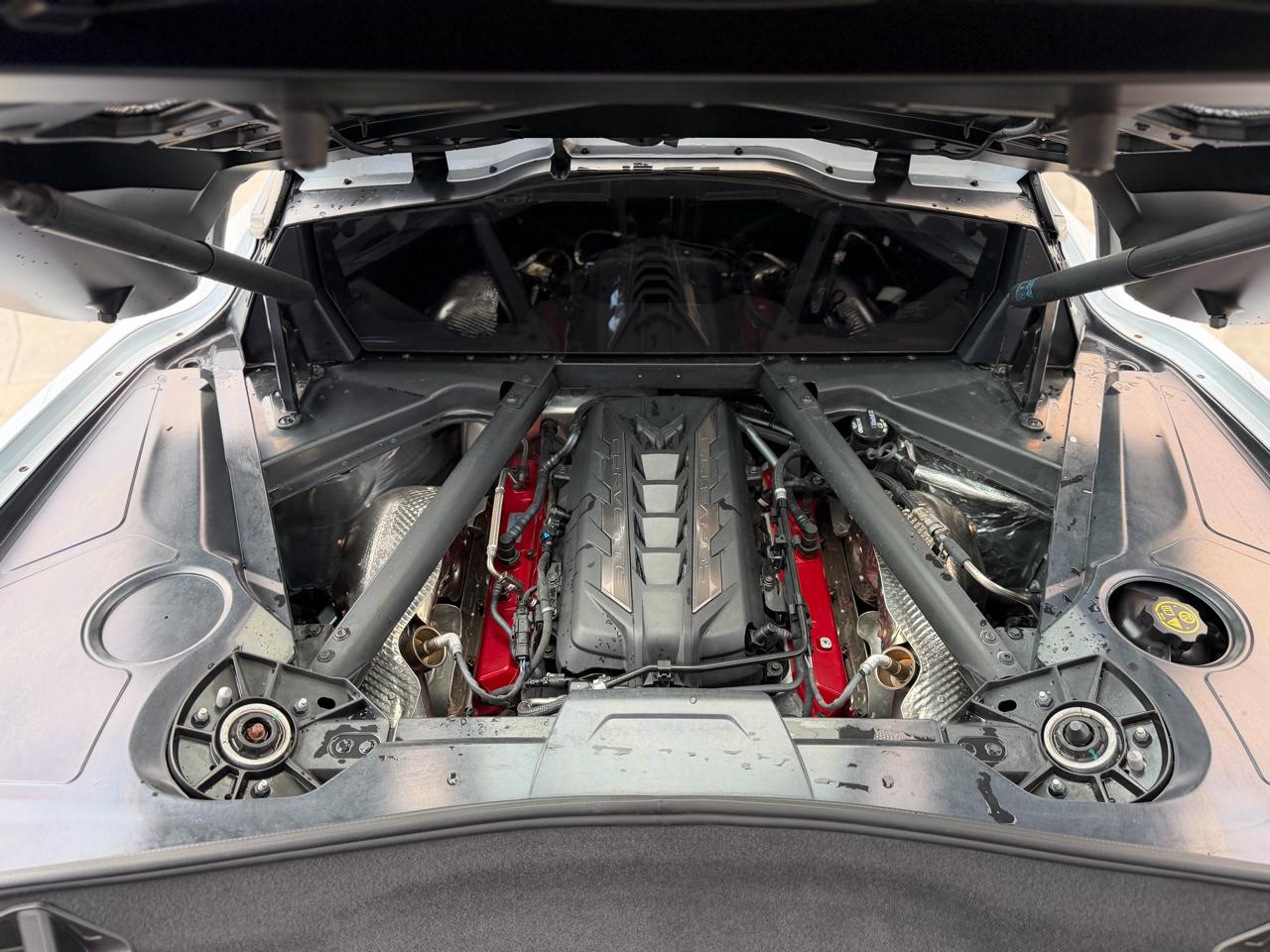 Chevrolet Corvette 2LT Coupe 2022