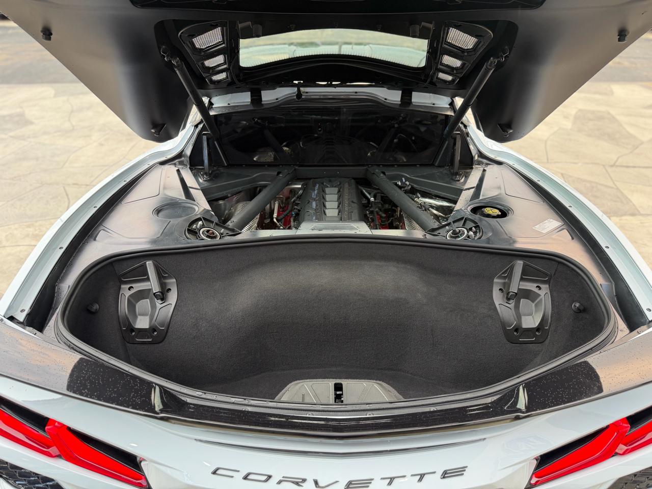 Chevrolet Corvette 2LT Coupe 2022