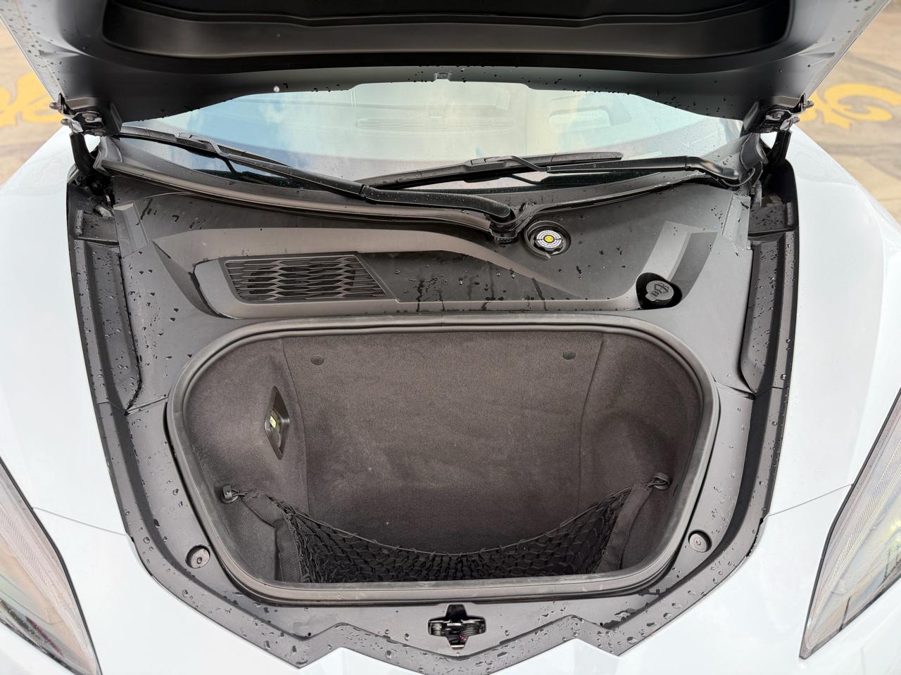 Chevrolet Corvette 2LT Coupe 2022