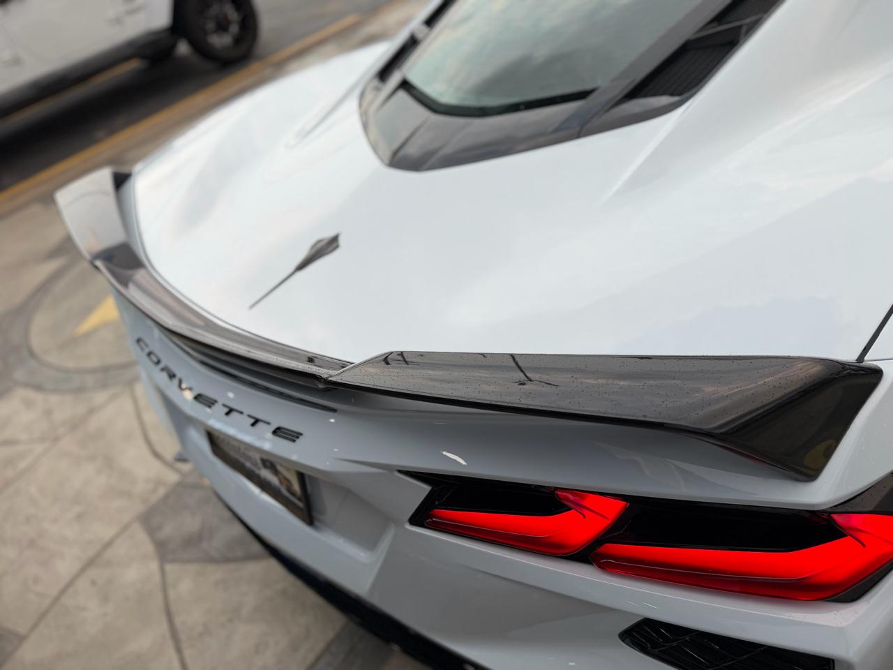 Chevrolet Corvette 2LT Coupe 2022