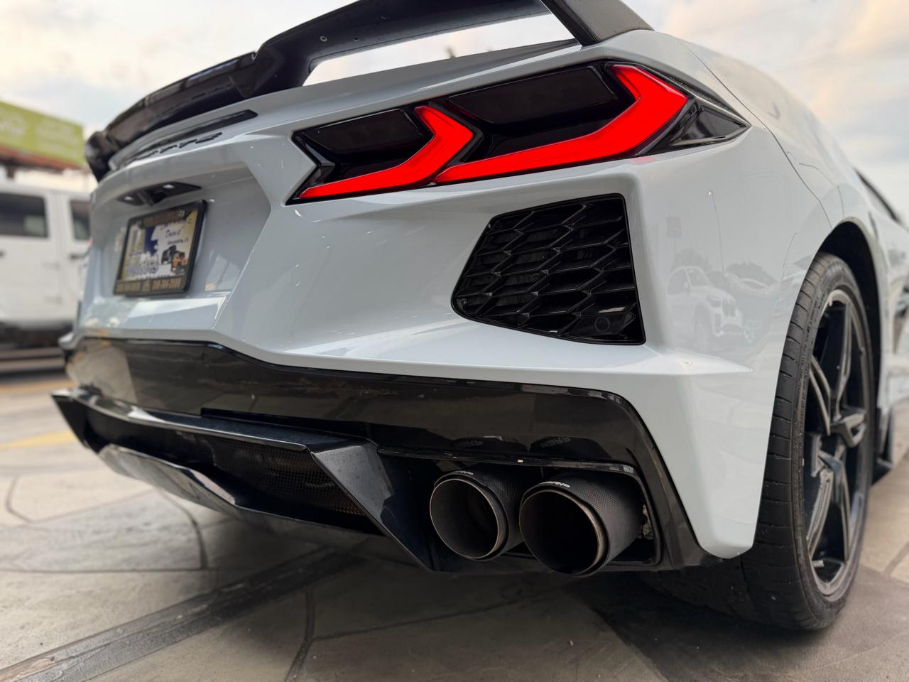 Chevrolet Corvette 2LT Coupe 2022