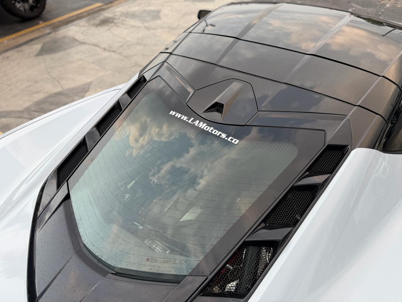 Chevrolet Corvette 2LT Coupe 2022