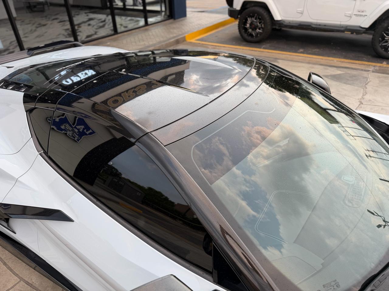 Chevrolet Corvette 2LT Coupe 2022