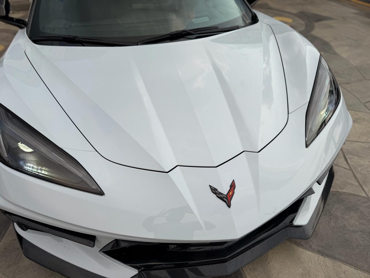 Chevrolet Corvette 2LT Coupe 2022