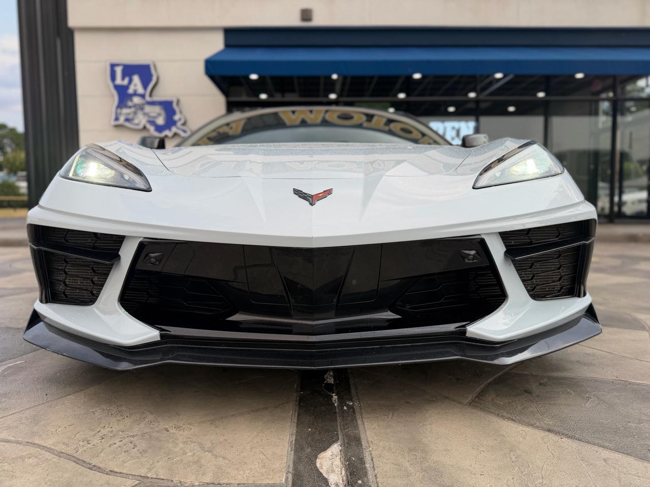 Chevrolet Corvette 2LT Coupe 2022