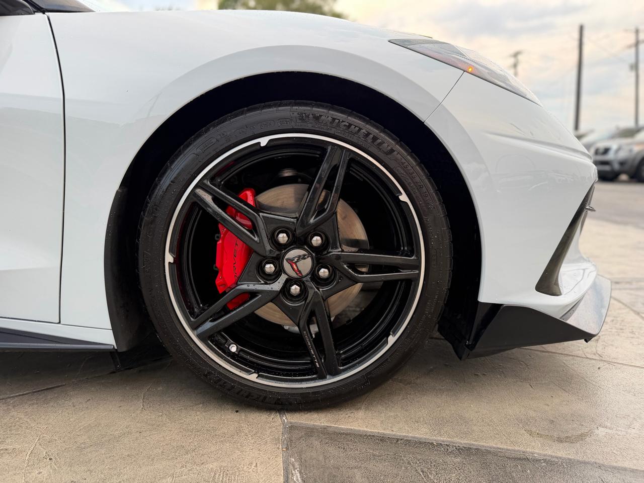 Chevrolet Corvette 2LT Coupe 2022