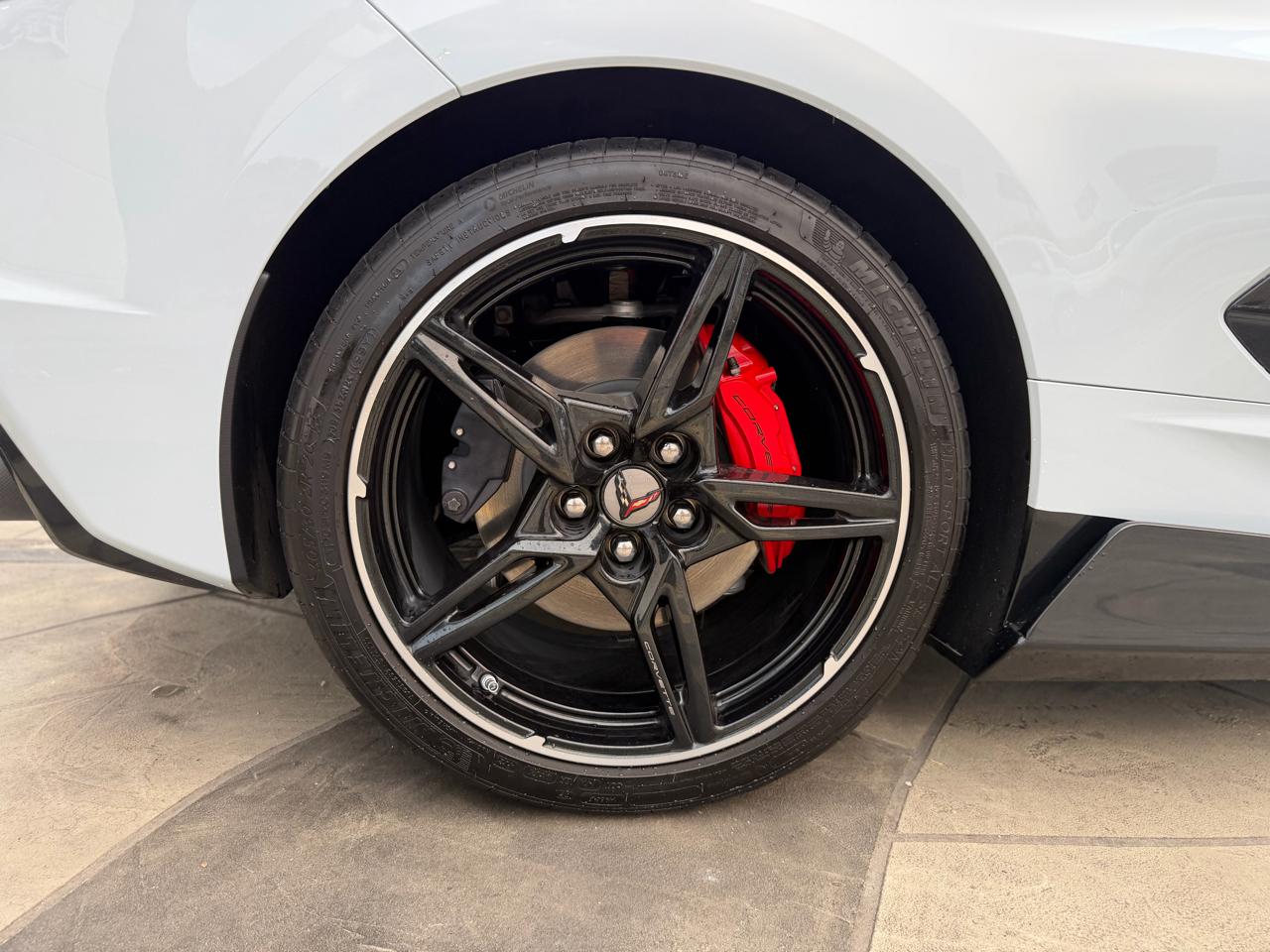 Chevrolet Corvette 2LT Coupe 2022