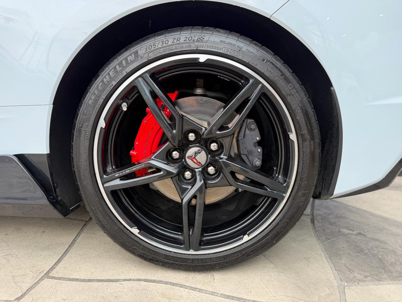 Chevrolet Corvette 2LT Coupe 2022