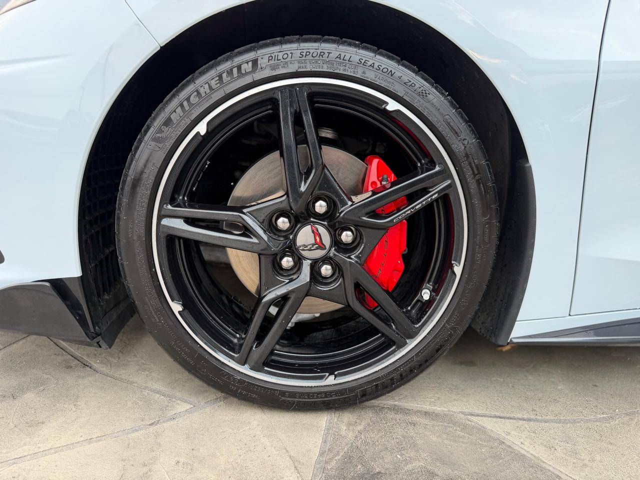 Chevrolet Corvette 2LT Coupe 2022