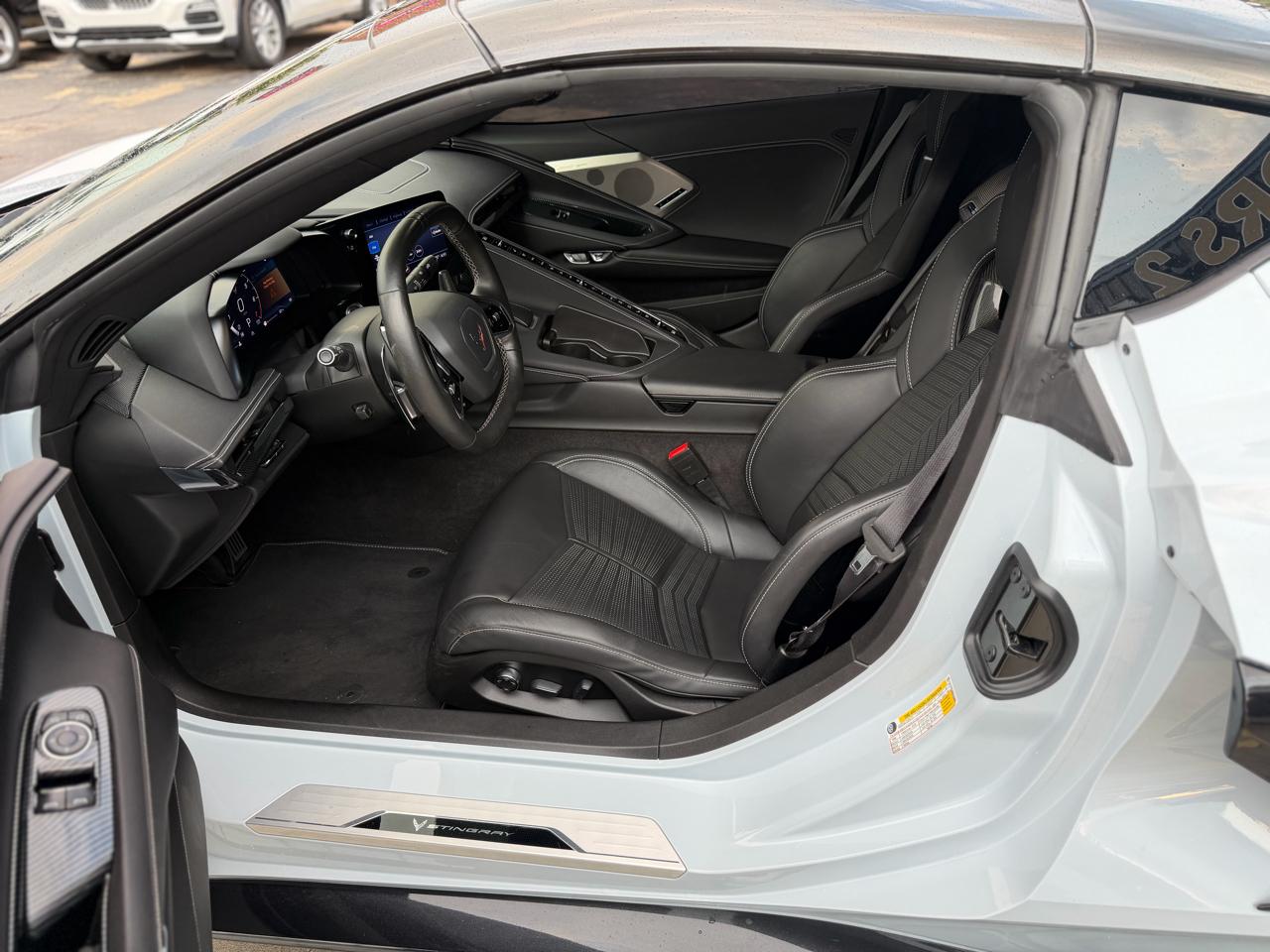 Chevrolet Corvette 2LT Coupe 2022