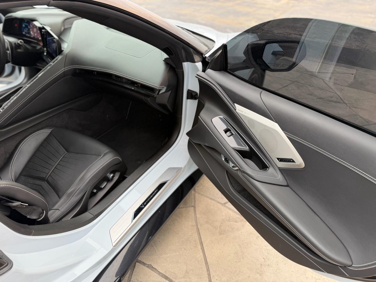 Chevrolet Corvette 2LT Coupe 2022