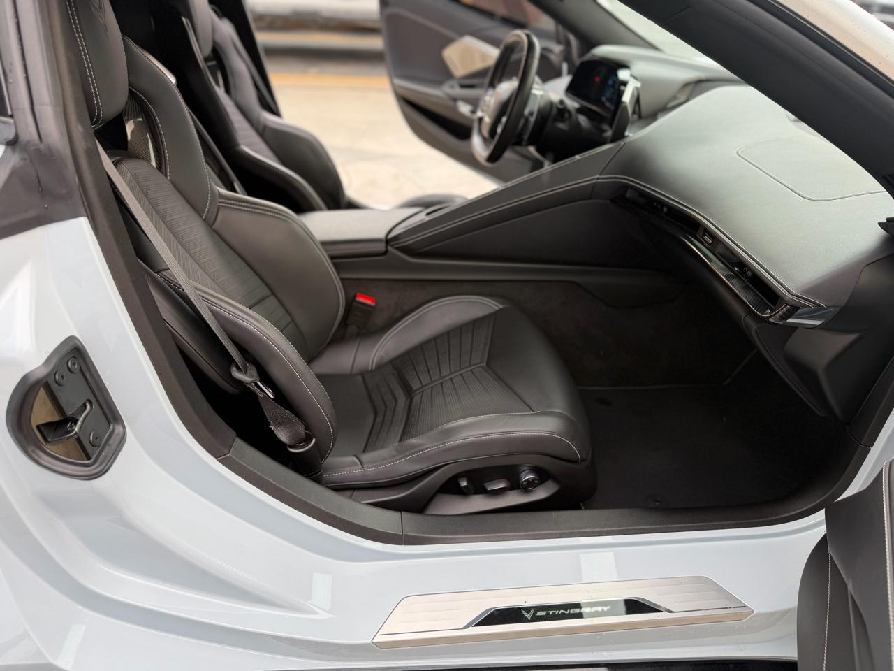 Chevrolet Corvette 2LT Coupe 2022