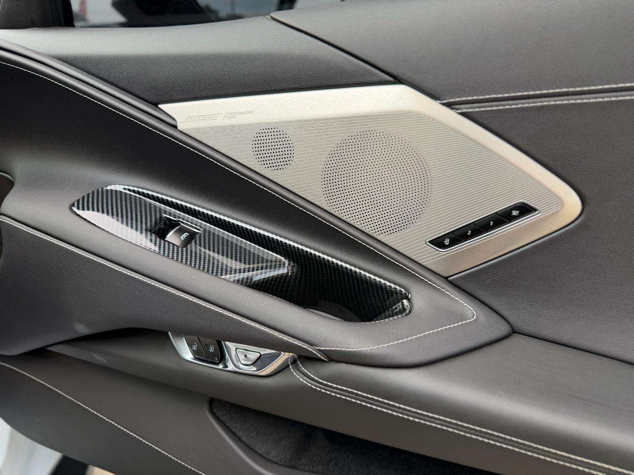 Chevrolet Corvette 2LT Coupe 2022
