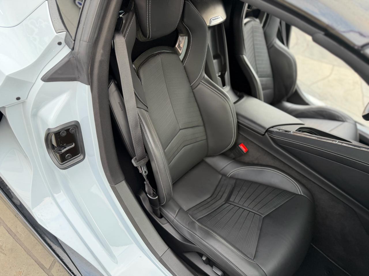 Chevrolet Corvette 2LT Coupe 2022