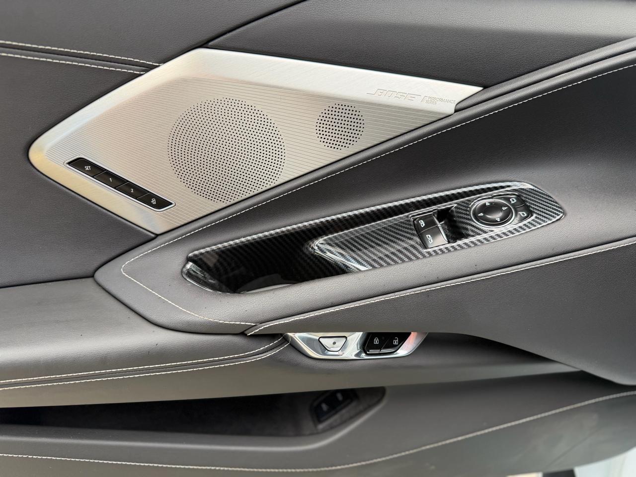 Chevrolet Corvette 2LT Coupe 2022
