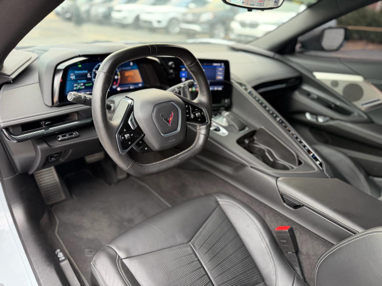 Chevrolet Corvette 2LT Coupe 2022
