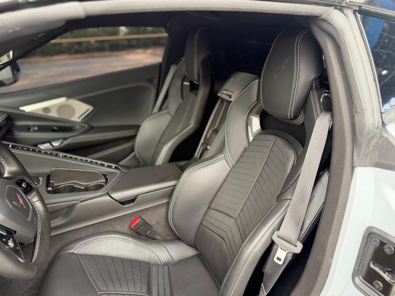 Chevrolet Corvette 2LT Coupe 2022