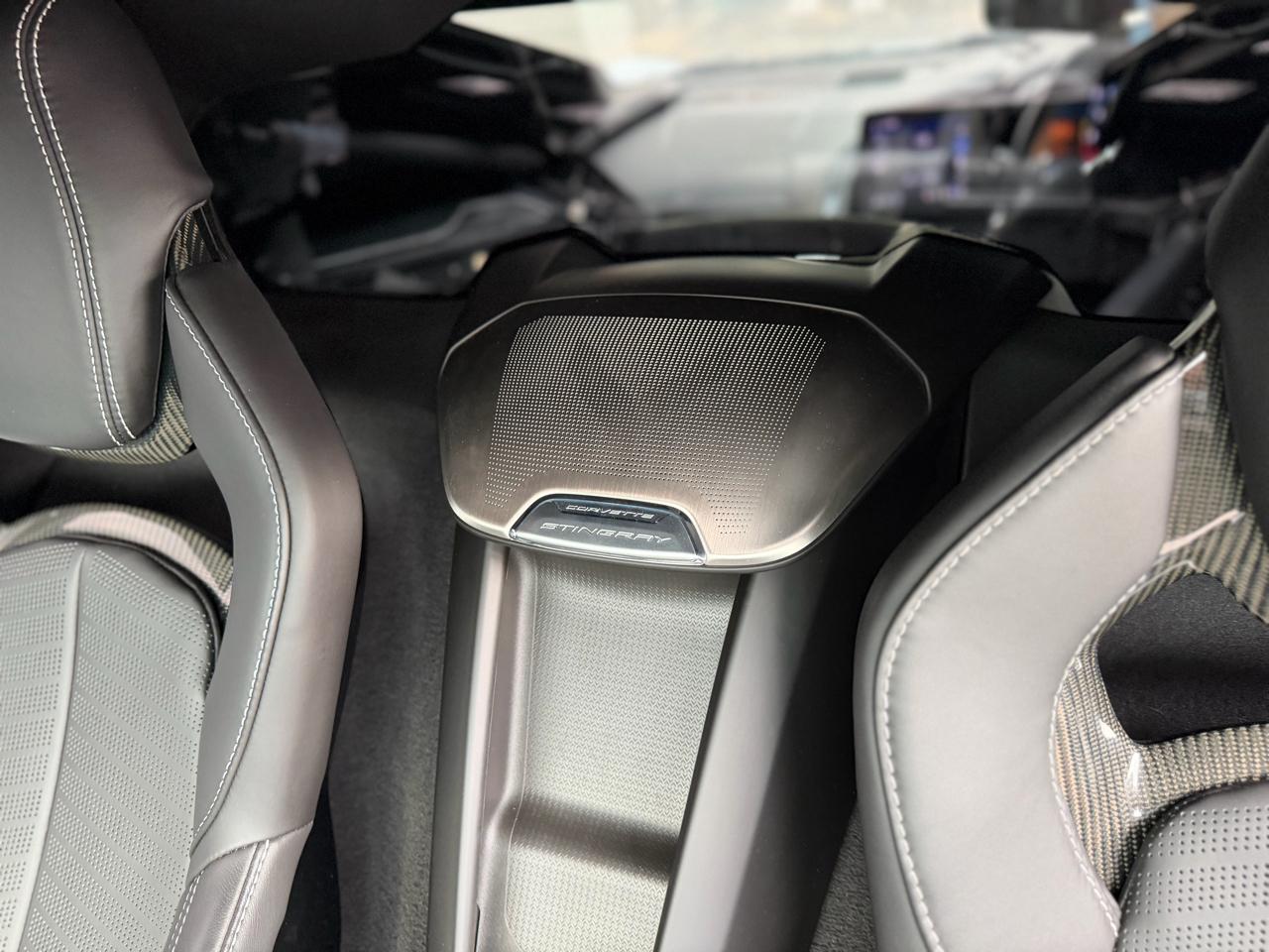 Chevrolet Corvette 2LT Coupe 2022