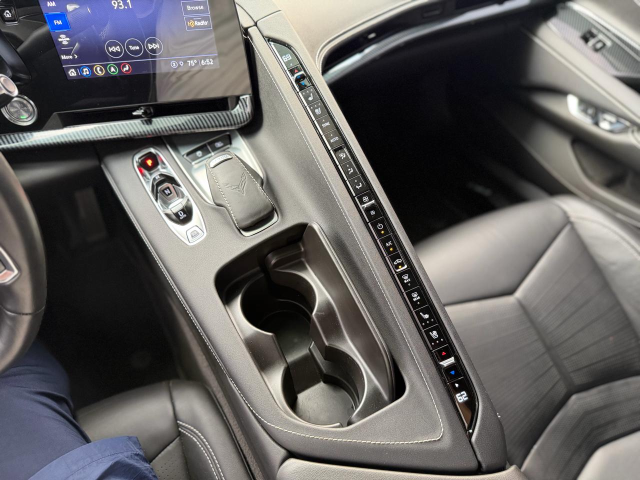Chevrolet Corvette 2LT Coupe 2022