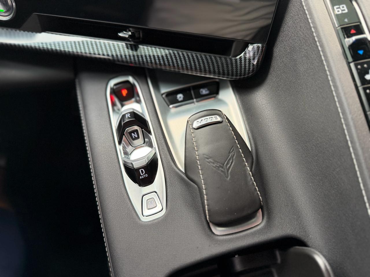 Chevrolet Corvette 2LT Coupe 2022