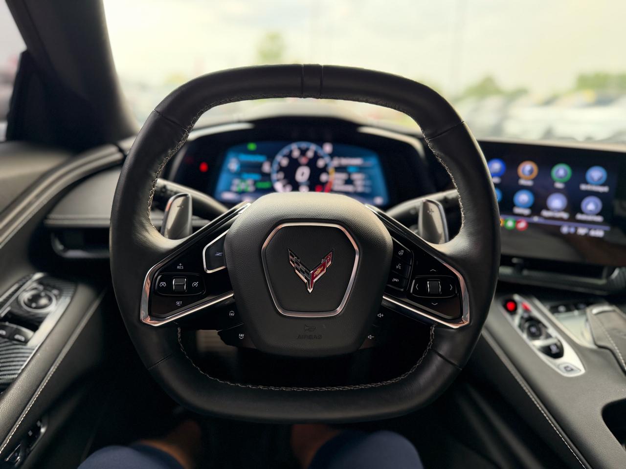 Chevrolet Corvette 2LT Coupe 2022