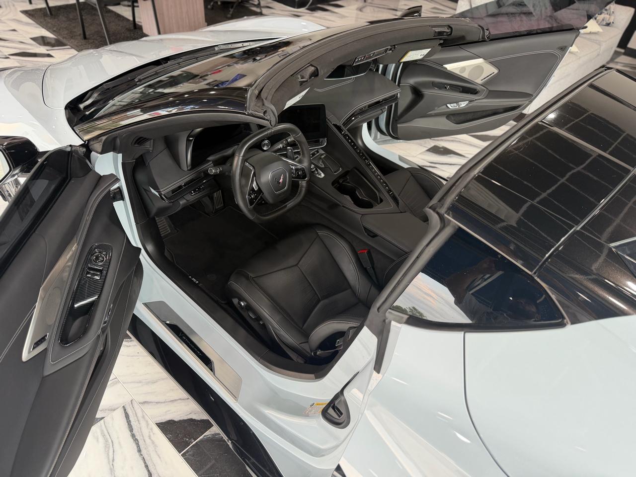 Chevrolet Corvette 2LT Coupe 2022