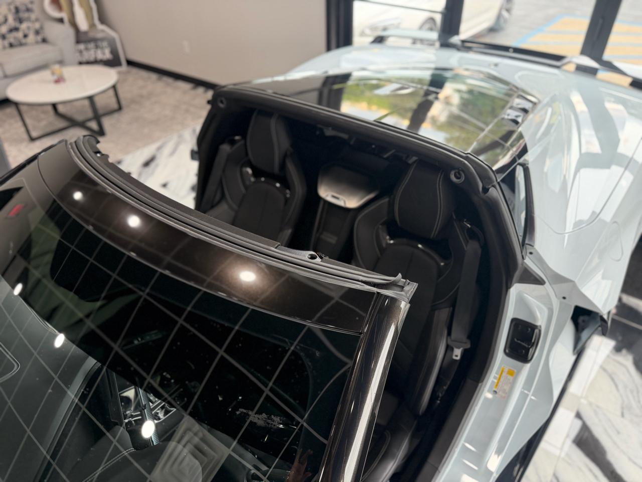 Chevrolet Corvette 2LT Coupe 2022