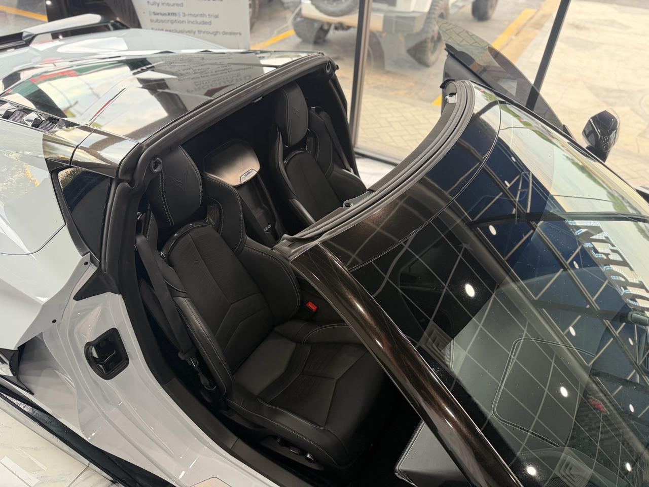 Chevrolet Corvette 2LT Coupe 2022