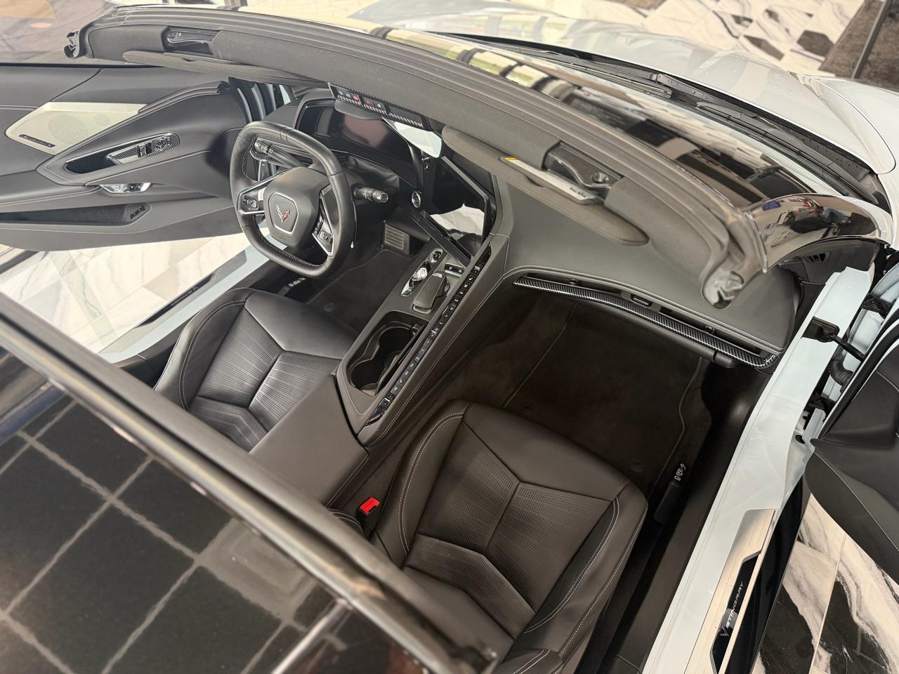 Chevrolet Corvette 2LT Coupe 2022