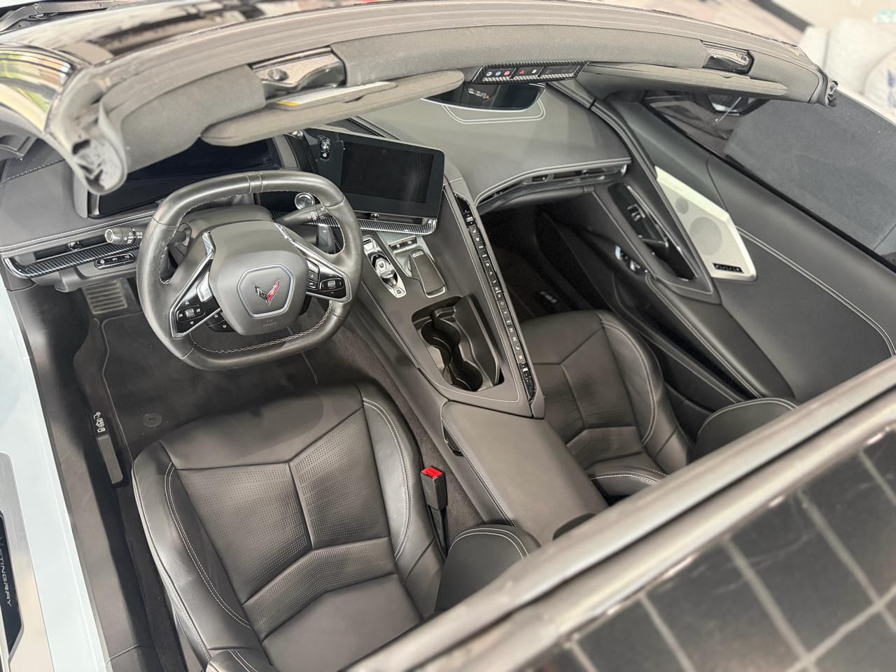 Chevrolet Corvette 2LT Coupe 2022