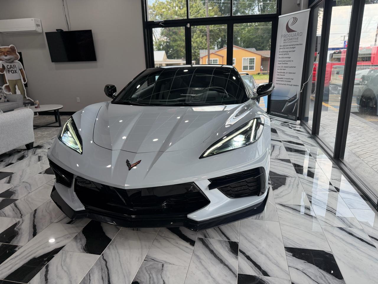 Chevrolet Corvette 2LT Coupe 2022